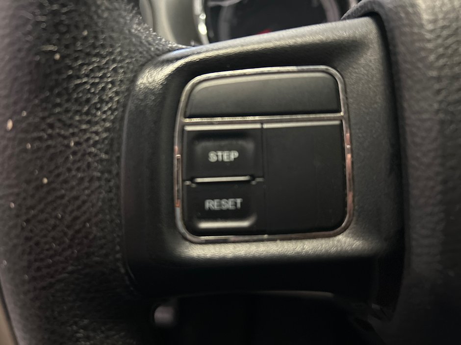 2014 Dodge GRAND CARAVAN SE ARGENT