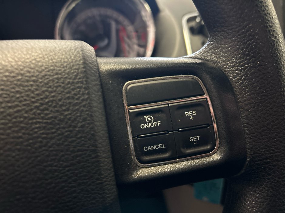 2014 Dodge GRAND CARAVAN SE ARGENT