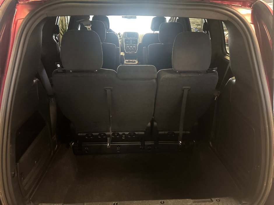 2017 Dodge Grand Caravan SE SXT