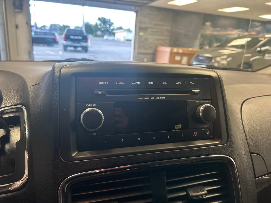 2020 Dodge Grand Caravan SE SE