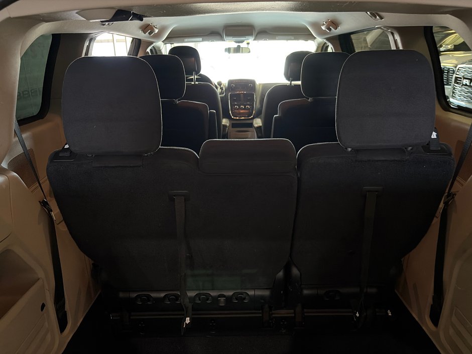 2015 Dodge Grand Caravan SXT