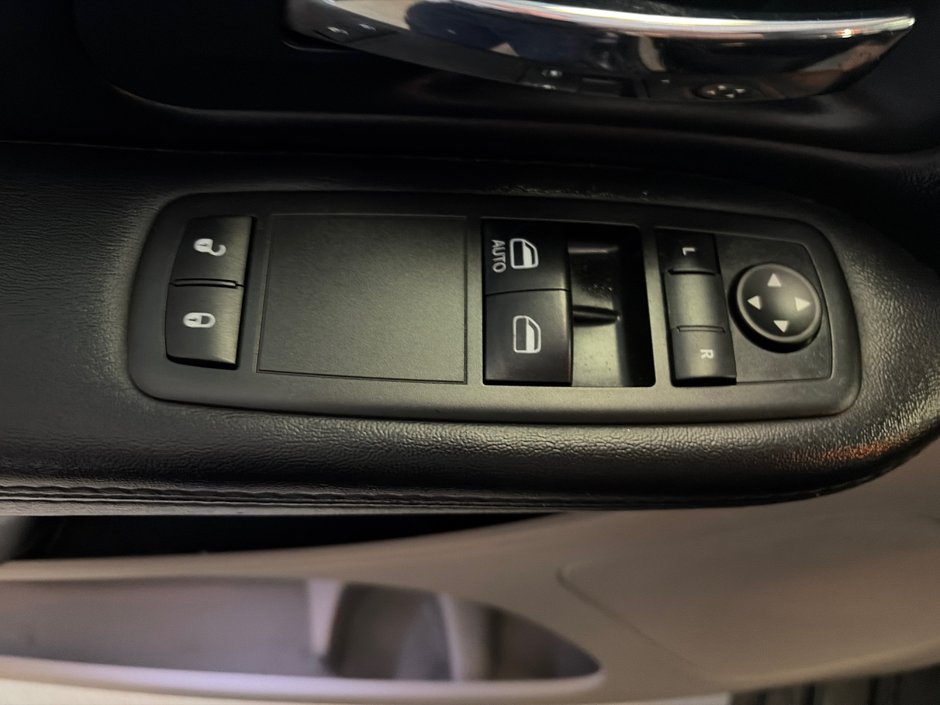 2015 Dodge Grand Caravan SXT