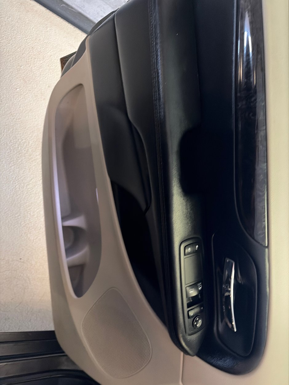 2015 Dodge Grand Caravan SXT
