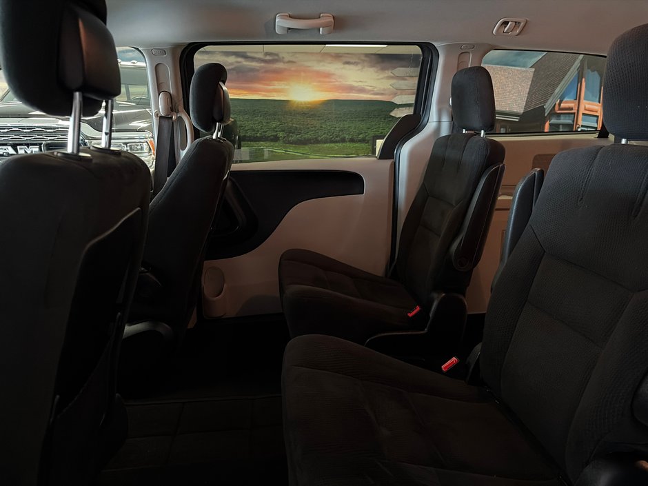2015 Dodge Grand Caravan SXT