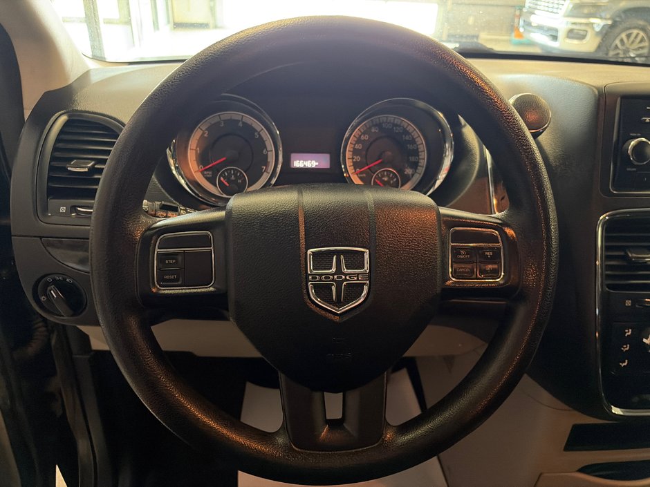 2015 Dodge Grand Caravan SXT