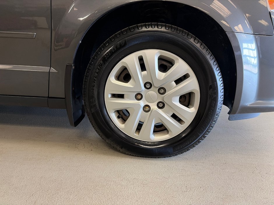 2015 Dodge Grand Caravan SXT
