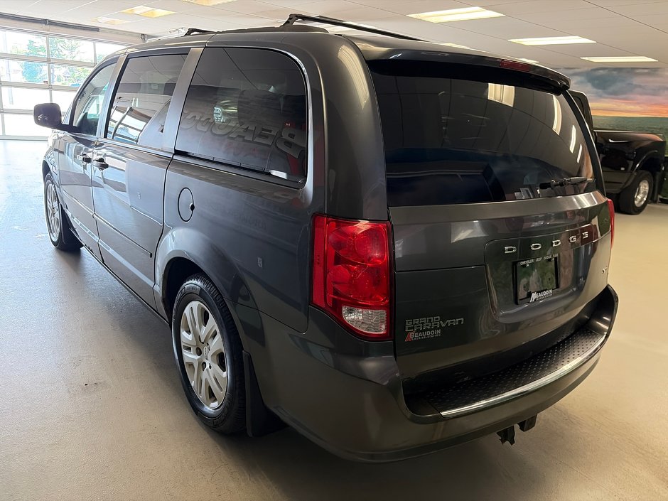2015 Dodge Grand Caravan SXT