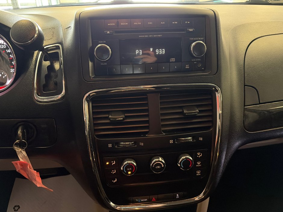 2015 Dodge Grand Caravan SXT