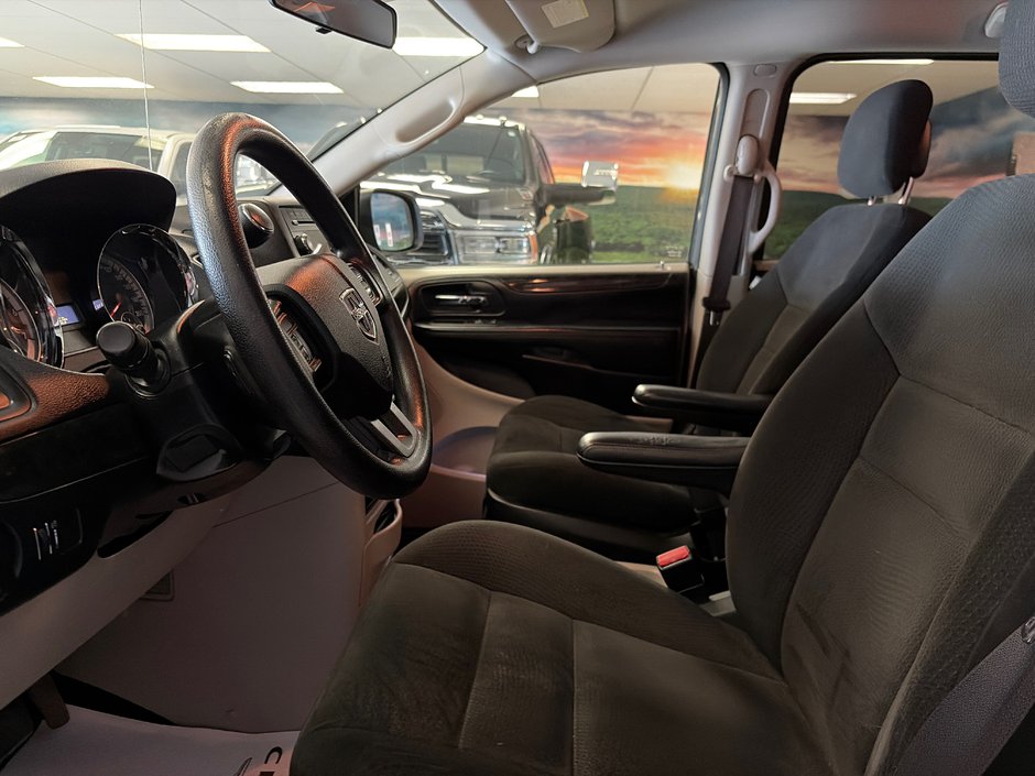 2015 Dodge Grand Caravan SXT