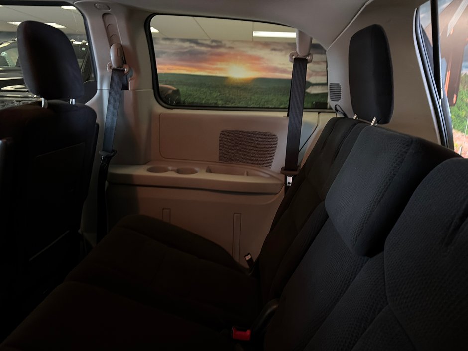 2015 Dodge Grand Caravan SXT