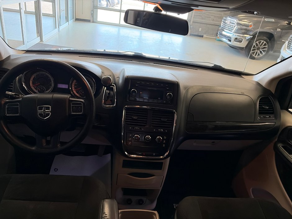 2015 Dodge Grand Caravan SXT