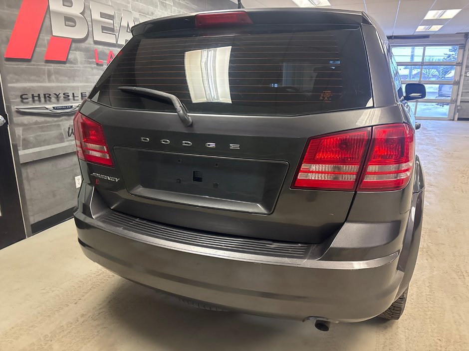 2015 Dodge JOURNEY SE Canada Value Pkg