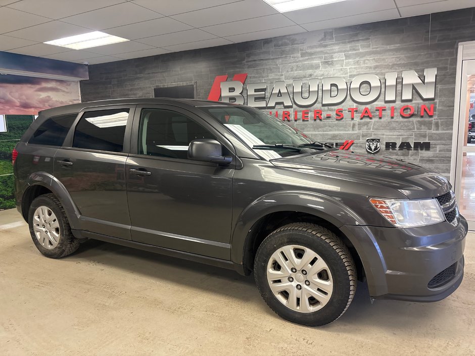 2015 Dodge JOURNEY SE Canada Value Pkg