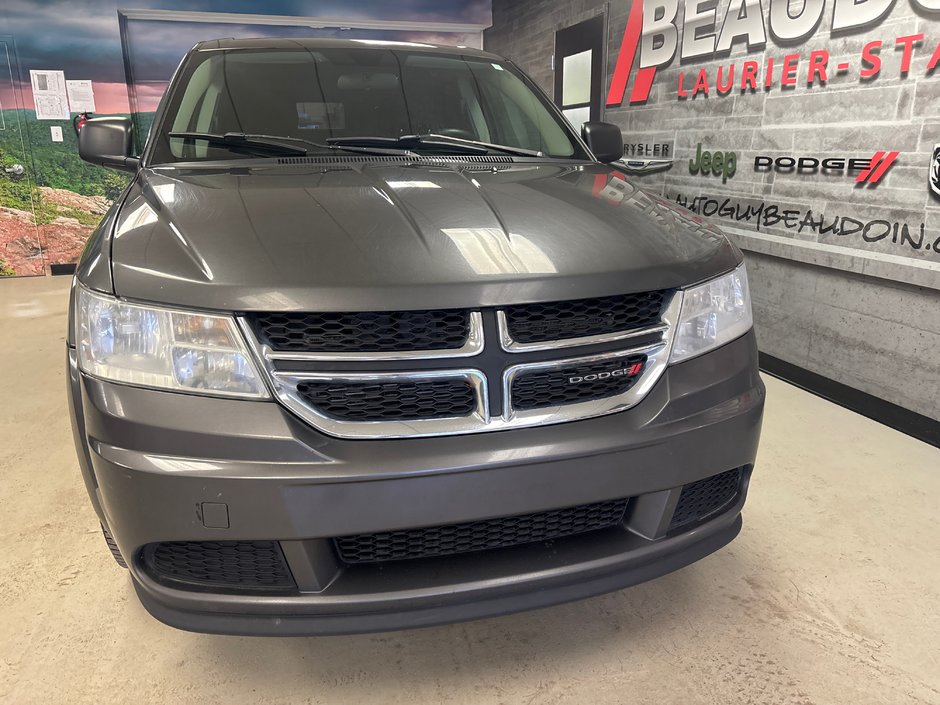 2015 Dodge JOURNEY SE Canada Value Pkg