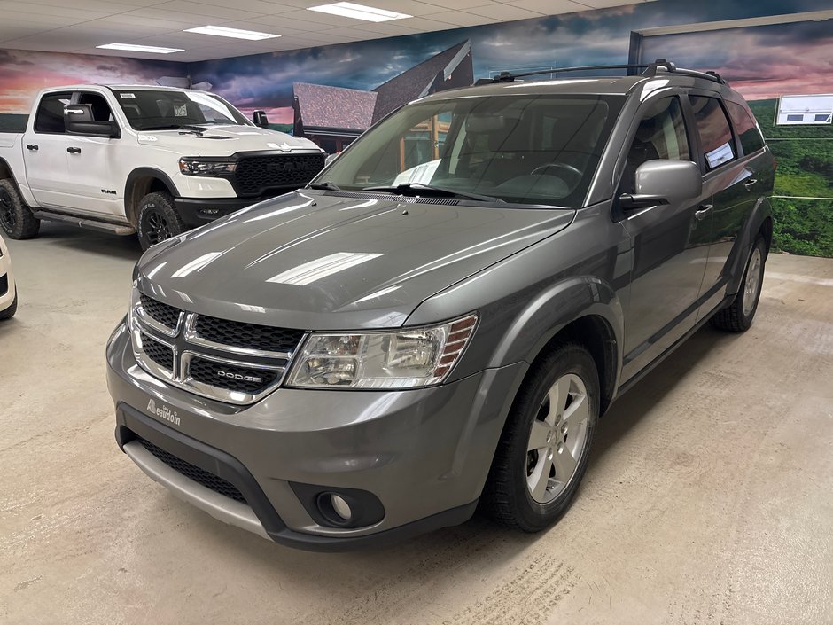 Dodge JOURNEY SXT SXT 2012