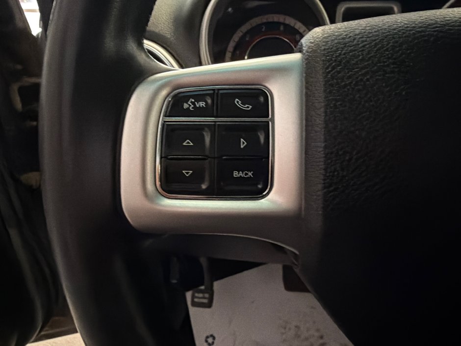 2016 Dodge Journey Canada Value Pkg
