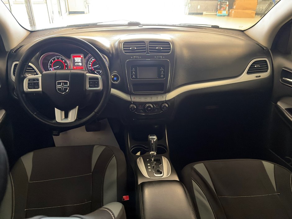2016 Dodge Journey Canada Value Pkg
