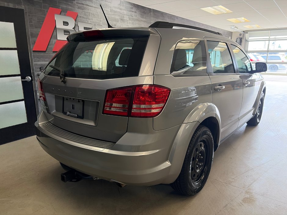 2016 Dodge Journey Canada Value Pkg