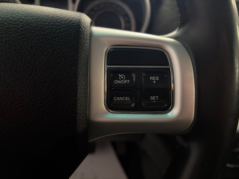 2016 Dodge Journey Canada Value Pkg