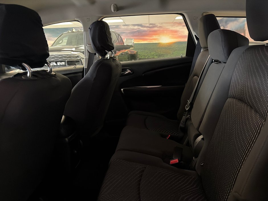 2016 Dodge Journey Canada Value Pkg