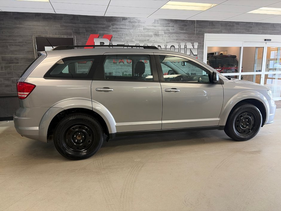 2016 Dodge Journey Canada Value Pkg
