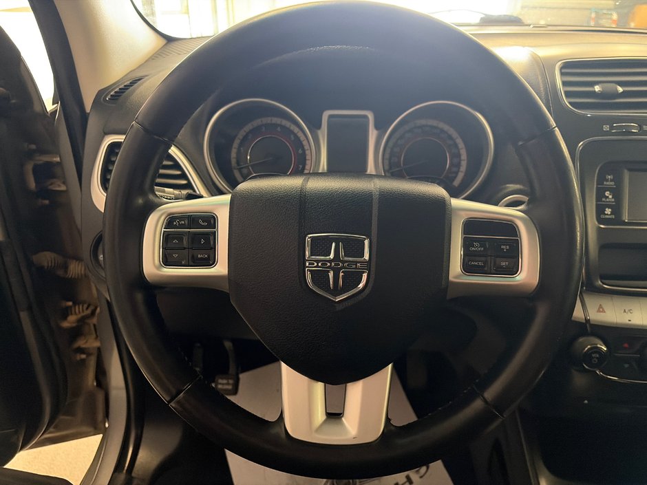 2016 Dodge Journey Canada Value Pkg