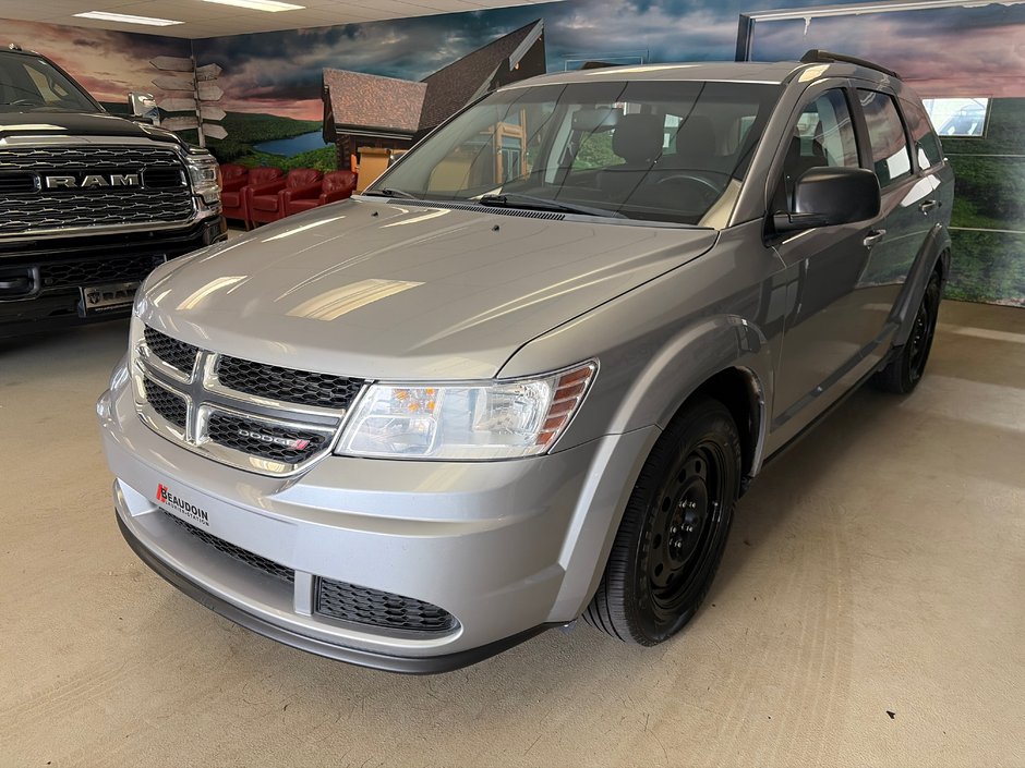 2016 Dodge Journey Canada Value Pkg