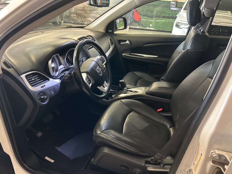 2019 Dodge Journey GT