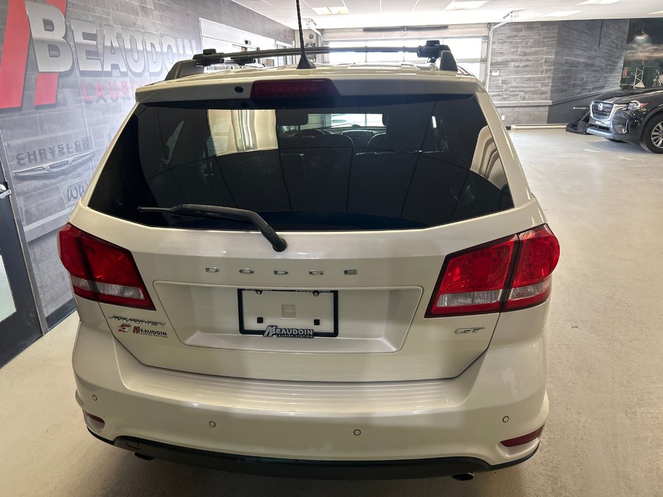 2019 Dodge Journey GT