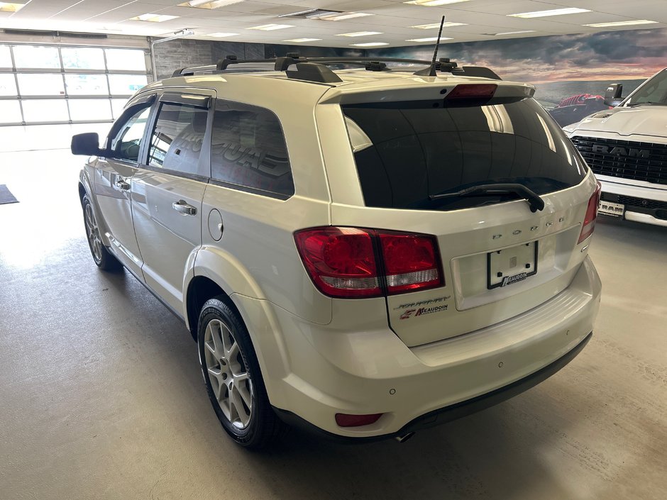 2019 Dodge Journey GT