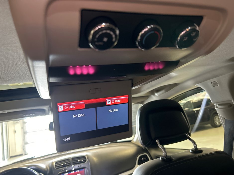 2019 Dodge Journey GT
