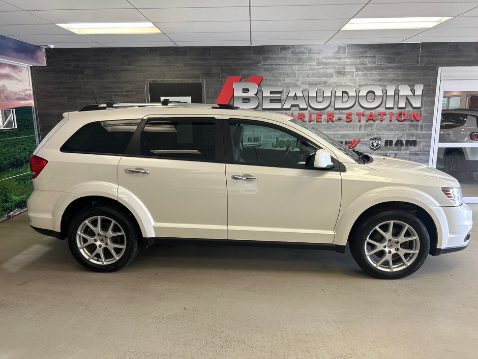 2019 Dodge Journey GT