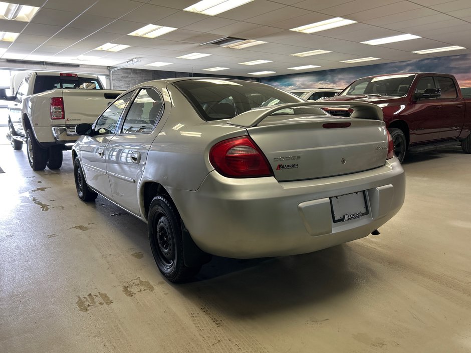 Dodge NÉON SX 2.0 Base 2003