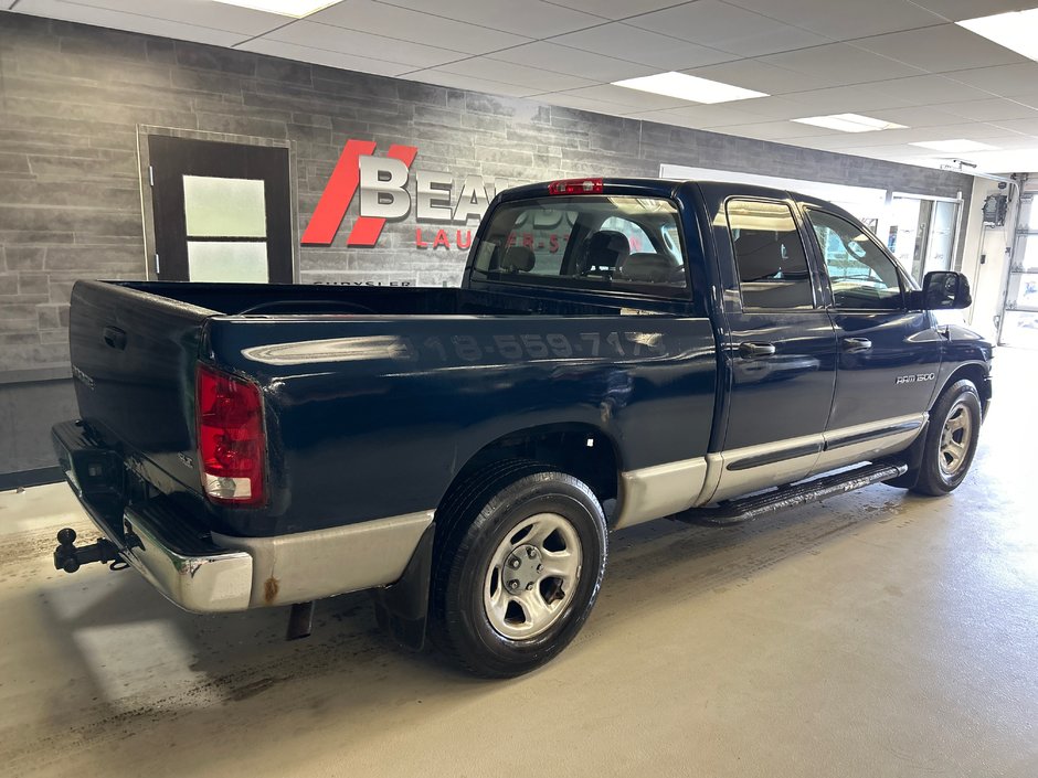 2004 Dodge RAM 1500 ST/SLT SLT