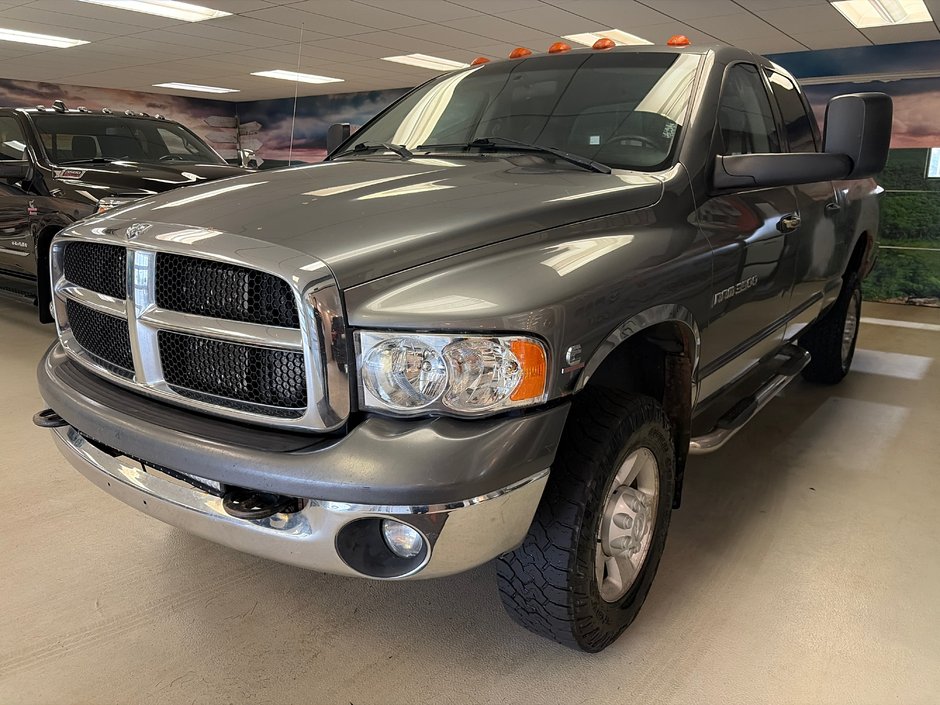 2005 Dodge Ram 3500 SLT