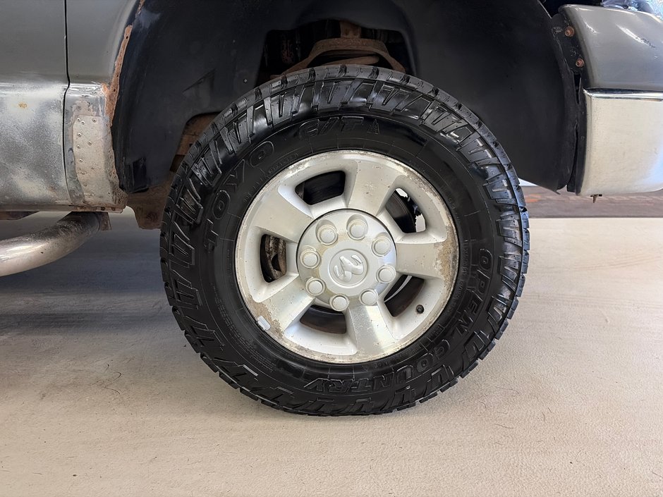 2005 Dodge Ram 3500 SLT