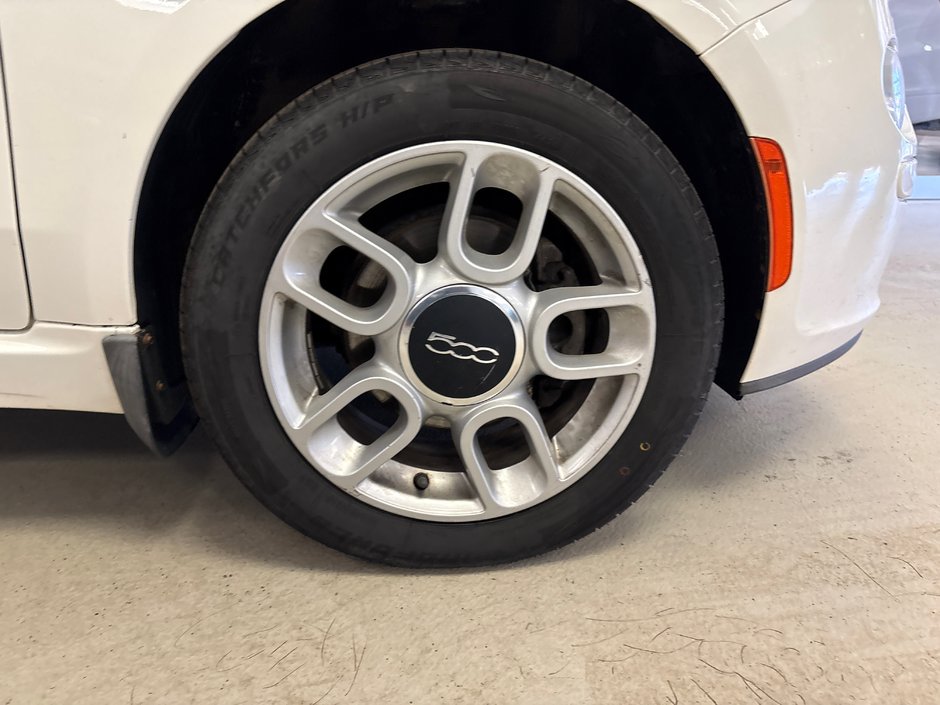 2015 Fiat 500c Pop