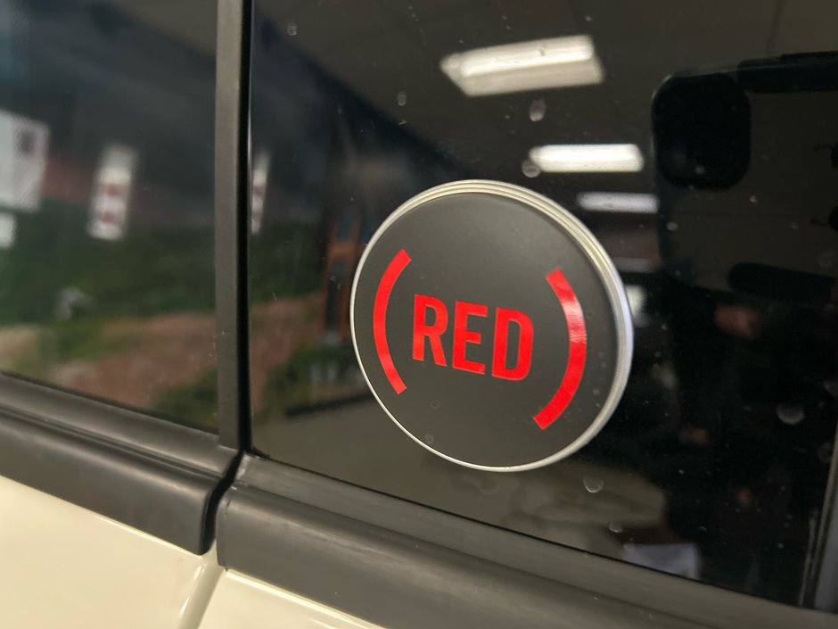 Fiat 500e RED 2025 100% ÉLECTRIQUE * SIÈGES AVANT CHAUFFANTS