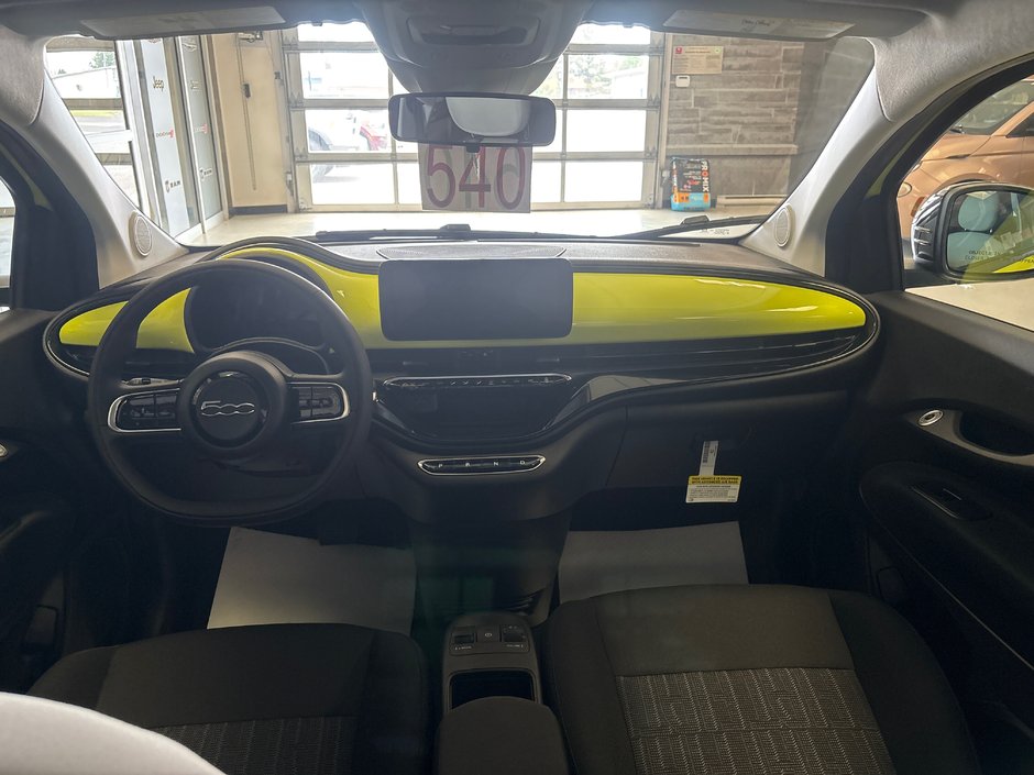 Fiat 500e POP 2026