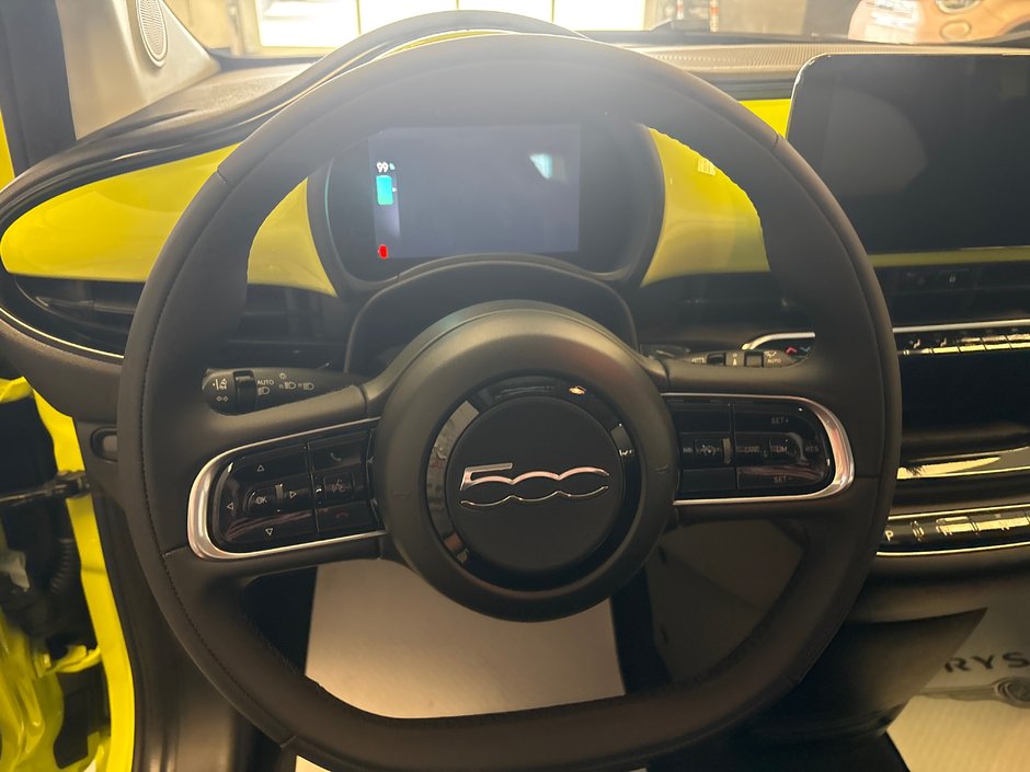 Fiat 500e POP 2026