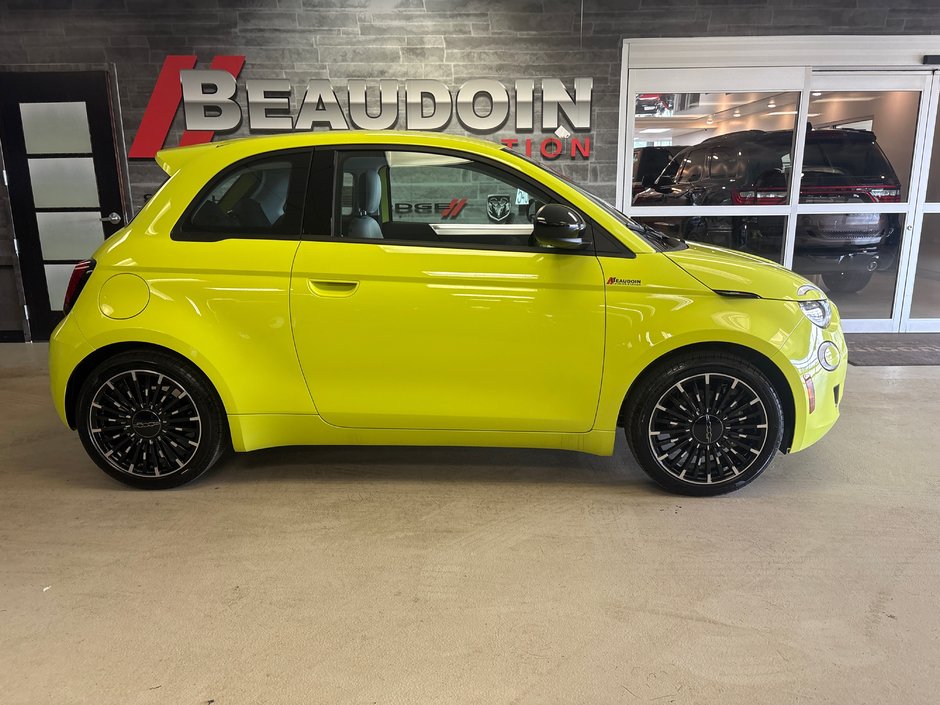 Fiat 500e POP 2026