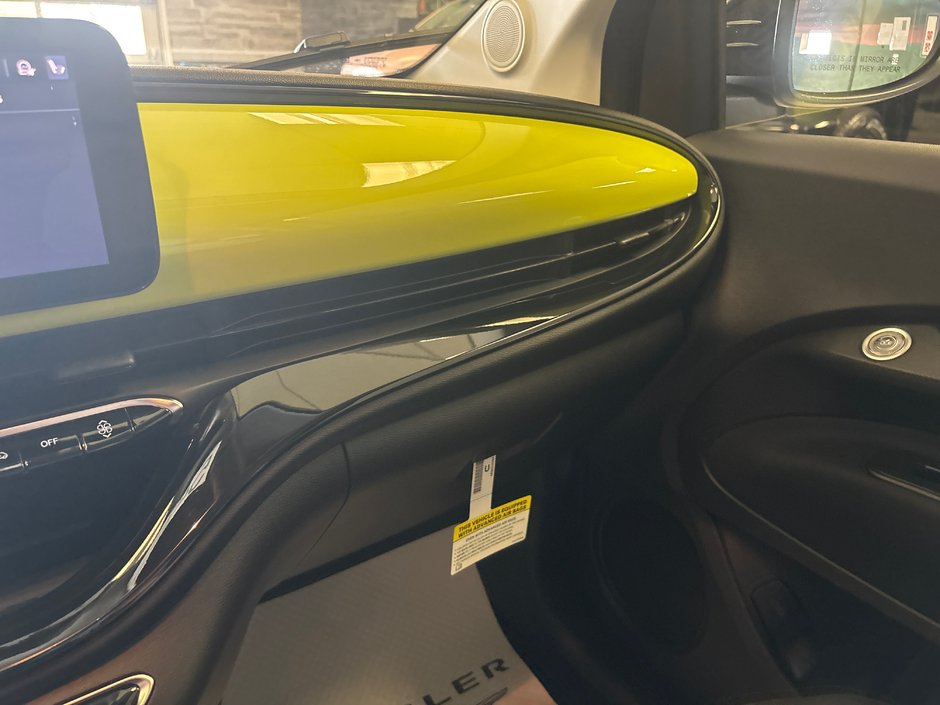 Fiat 500e POP 2026