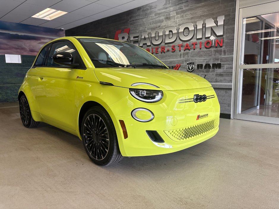 Fiat 500e POP 2026