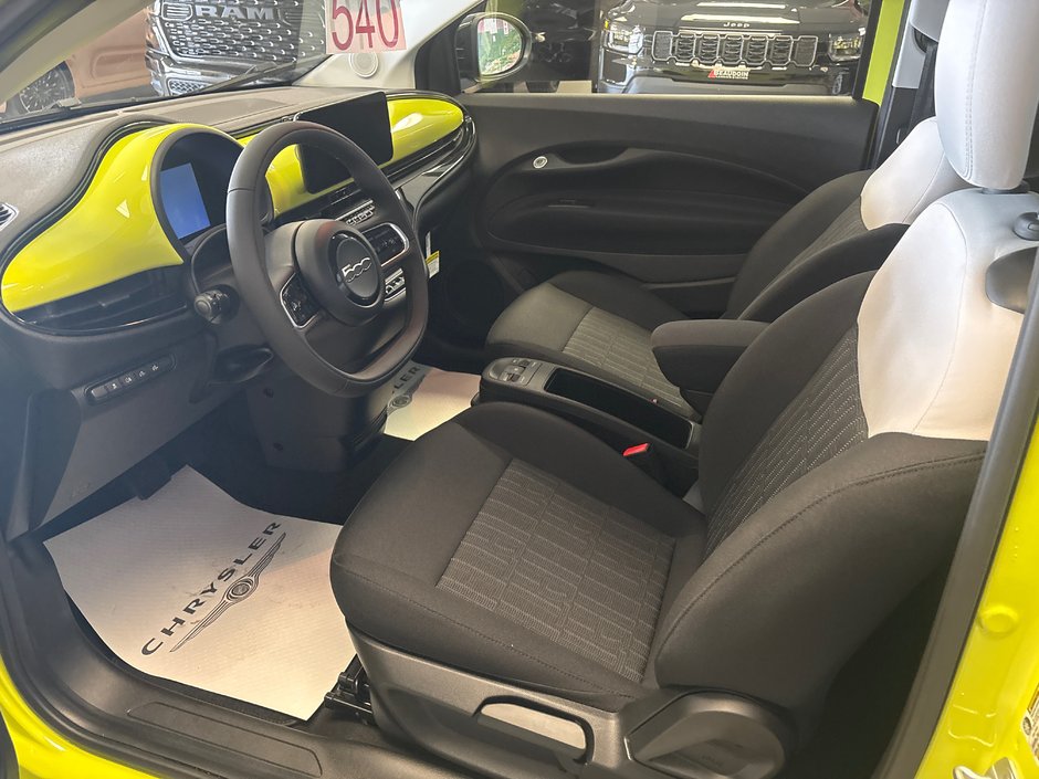 Fiat 500e POP 2026