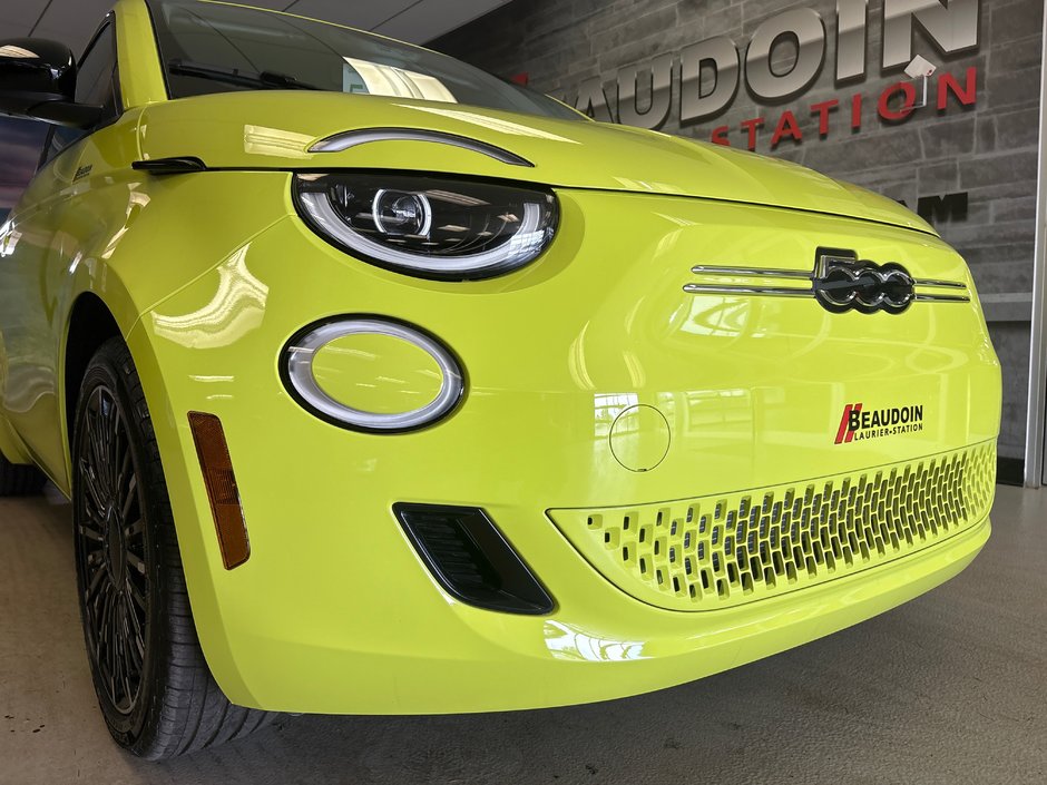 Fiat 500e POP 2026