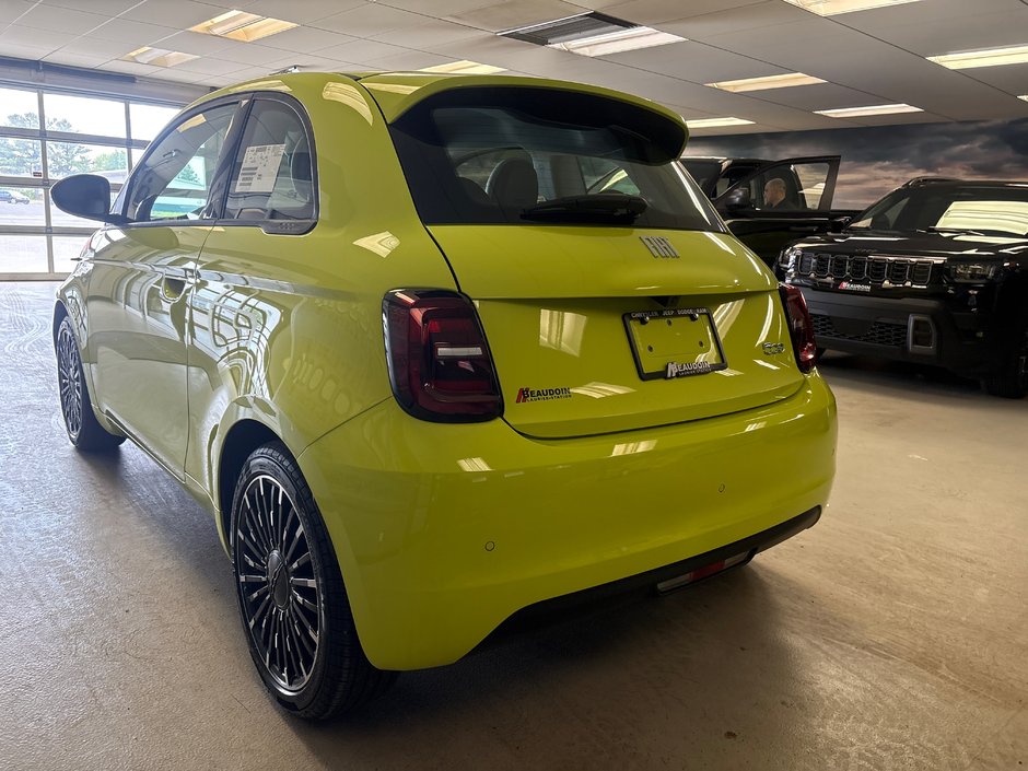 Fiat 500e POP 2026