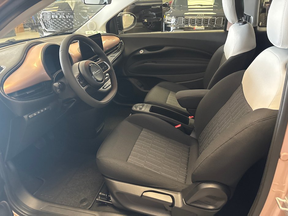 Fiat 500e POP 2026