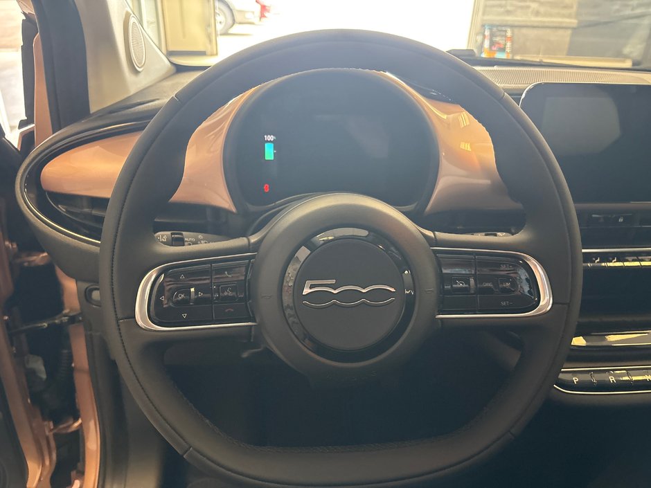 Fiat 500e POP 2026