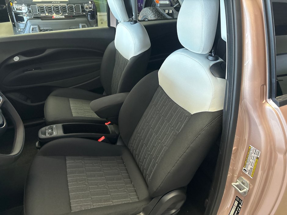 Fiat 500e POP 2026