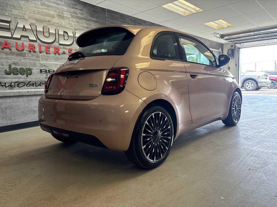 Fiat 500e POP 2026